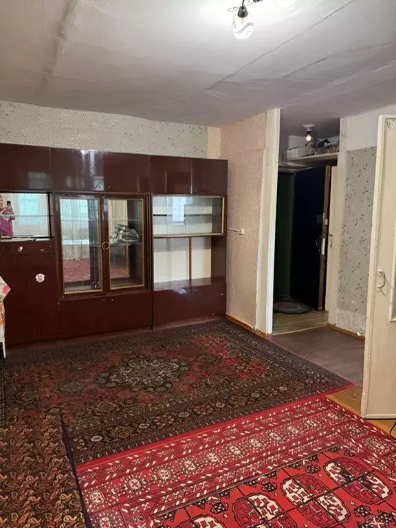 2-к кв. Новосибирская область, Новосибирск ул. Блюхера, 46 (46.0 м) - Фото 1