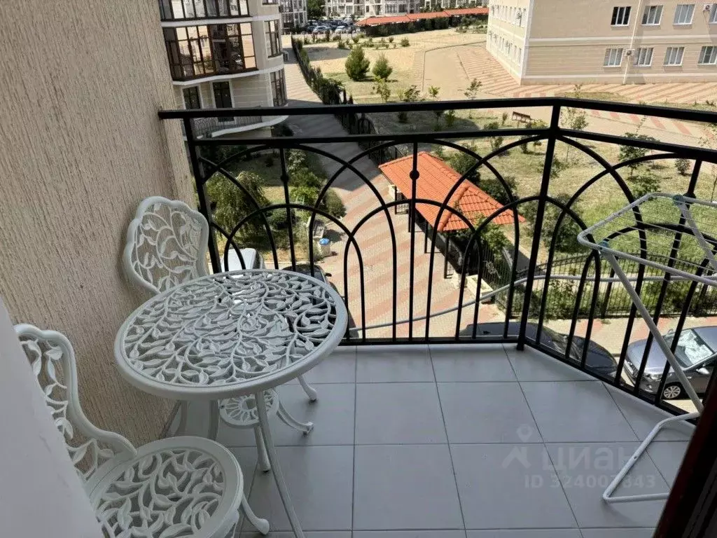 2-к кв. Краснодарский край, Геленджик Крымская ул., 22к1 (50.0 м) - Фото 2