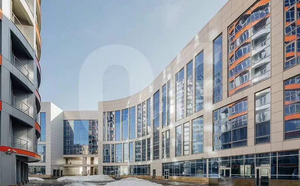 Офис в Москва Поклонная ул., 3к4 (1355 м) - Фото 2