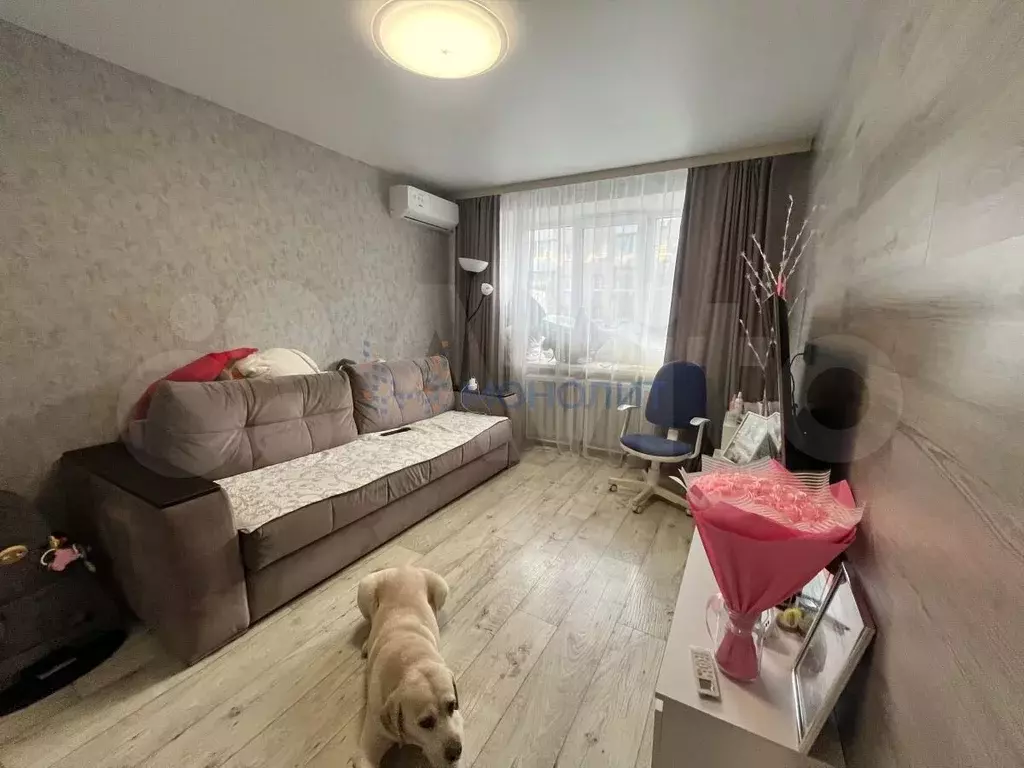 2-к. квартира, 41,7 м, 2/5 эт. - Фото 1
