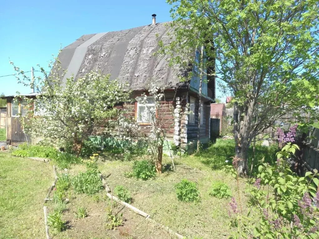 Дача 29,2 м на участке 10 сот. - Фото 0
