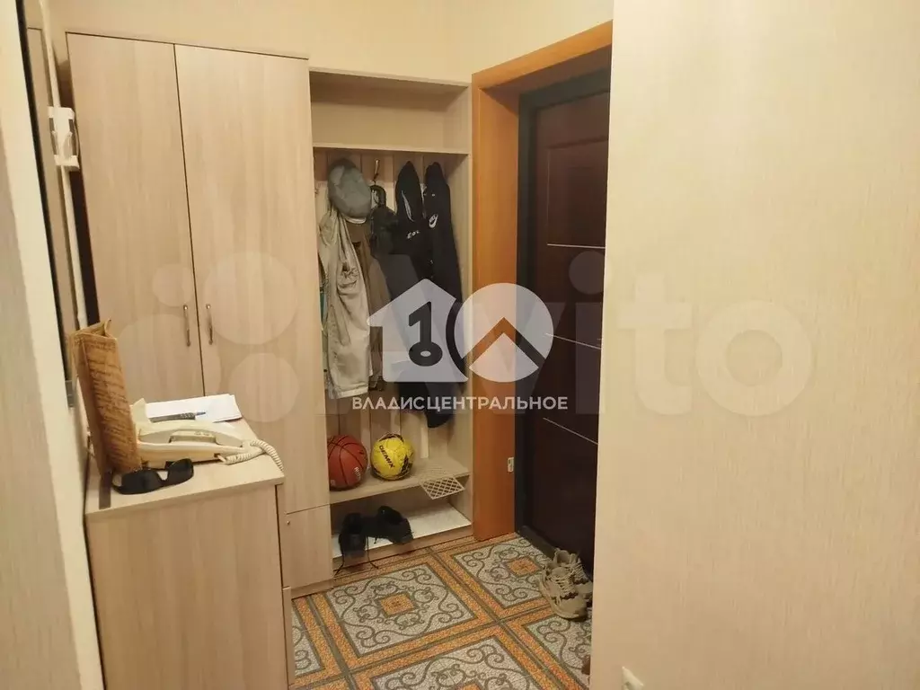 2-к. квартира, 55 м, 4/24 эт. - Фото 1