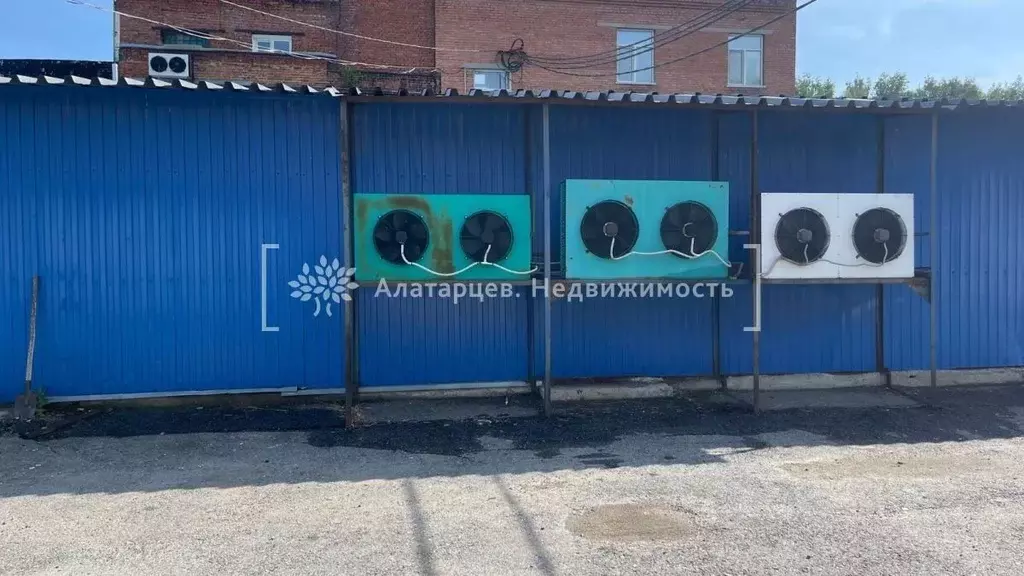 Склад в Томская область, Томск Березовая ул., 1с5 (210 м) - Фото 2