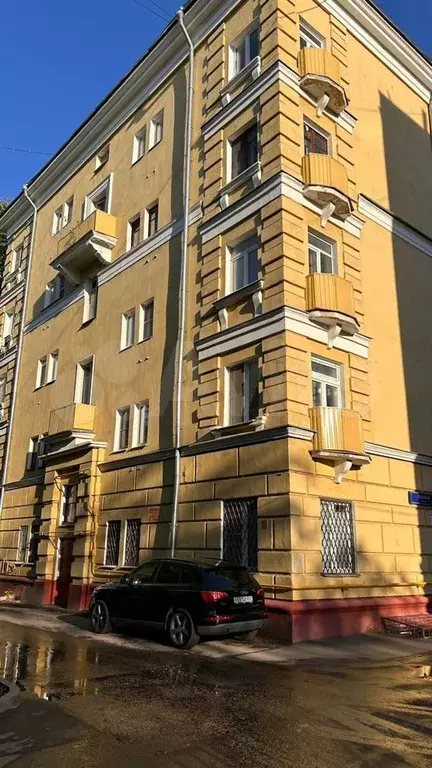 3-к. квартира, 58,5 м, 2/5 эт. - Фото 1