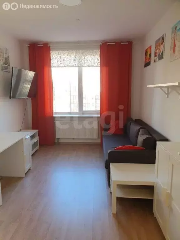 1-комнатная квартира: Кудрово, Европейский проспект, 5 (34.6 м) - Фото 1