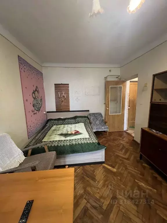 1-к кв. Крым, Ялта ул. Сеченова, 14 (30.0 м) - Фото 0