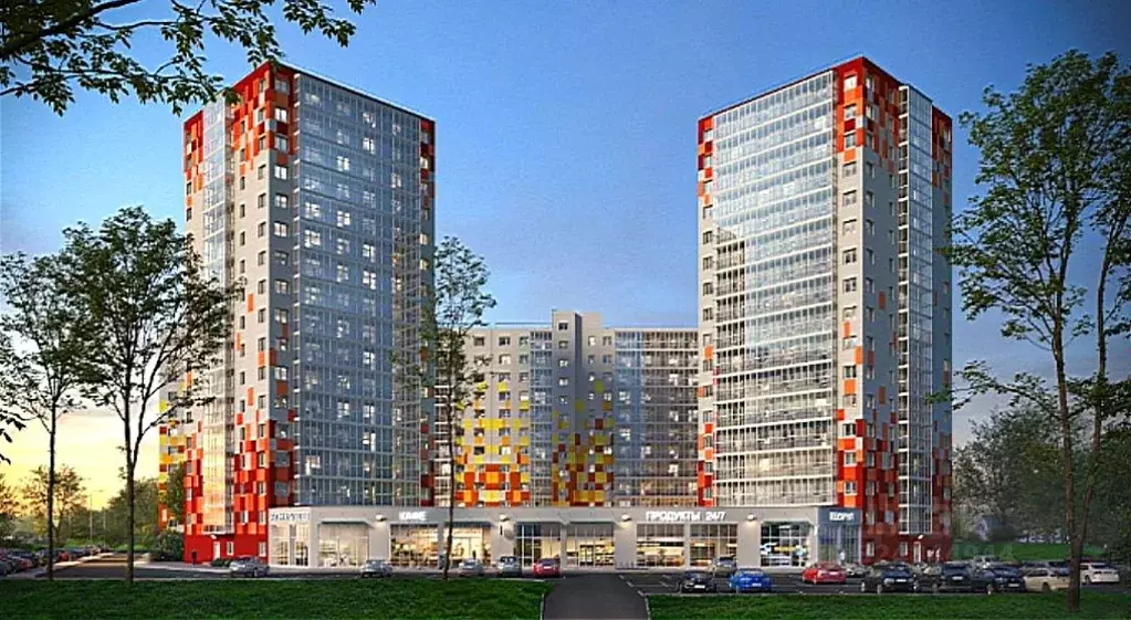 Студия Иркутская область, Иркутск ул. Варламова, 104/1 (25.0 м) - Фото 2