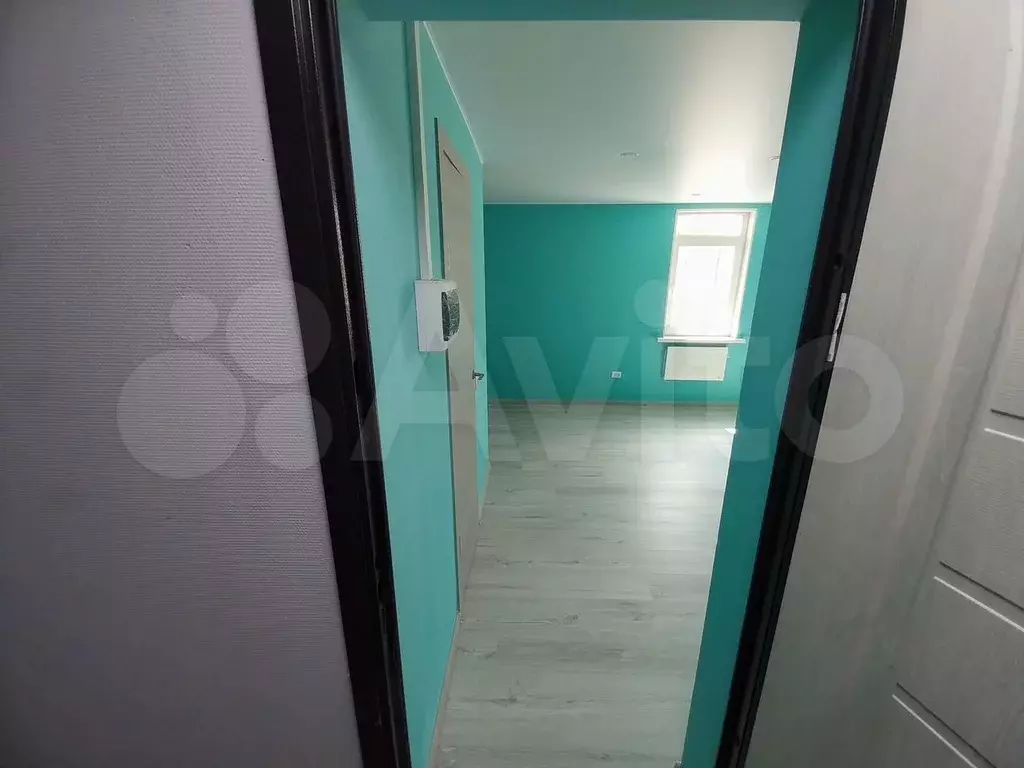 Апартаменты-студия, 18,5 м, 1/3 эт. - Фото 1