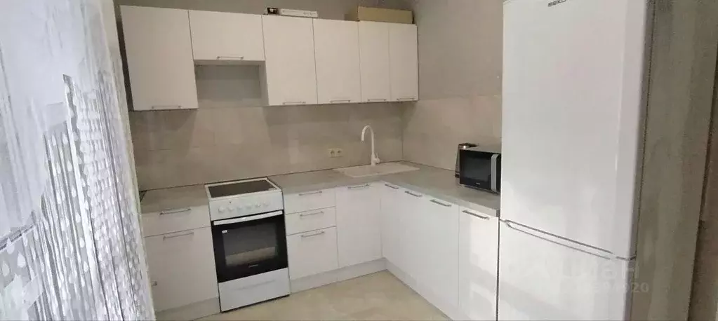 1-к кв. Московская область, Ленинский городской округ, пос. Битца ... - Фото 1