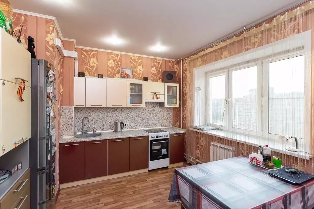2-к кв. Владимирская область, Владимир ул. Фатьянова, 18а (63.3 м) - Фото 0