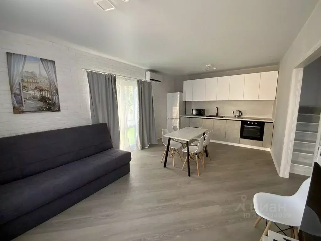 Дом в Краснодарский край, Новороссийск городской округ, с. Борисовка ... - Фото 2