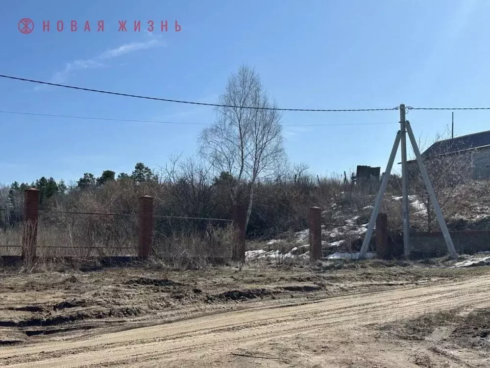 Участок в Самарская область, Красноярский район, с. Старая Бинарадка ... - Фото 2