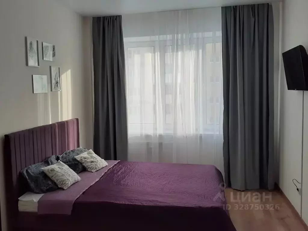 1-к кв. Псковская область, Псковский район, Завеличенская волость, д. ... - Фото 1