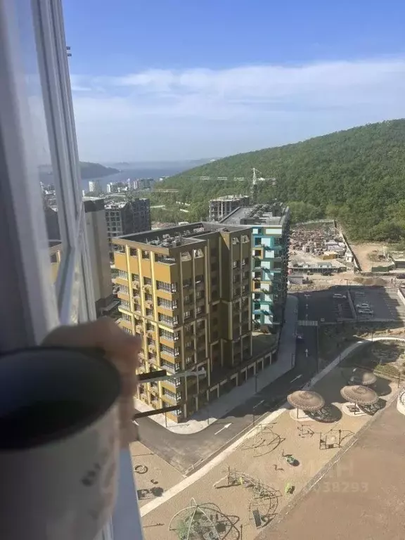 1-к кв. Приморский край, Владивосток ул. Североморская, 3к2 (23.0 м) - Фото 2