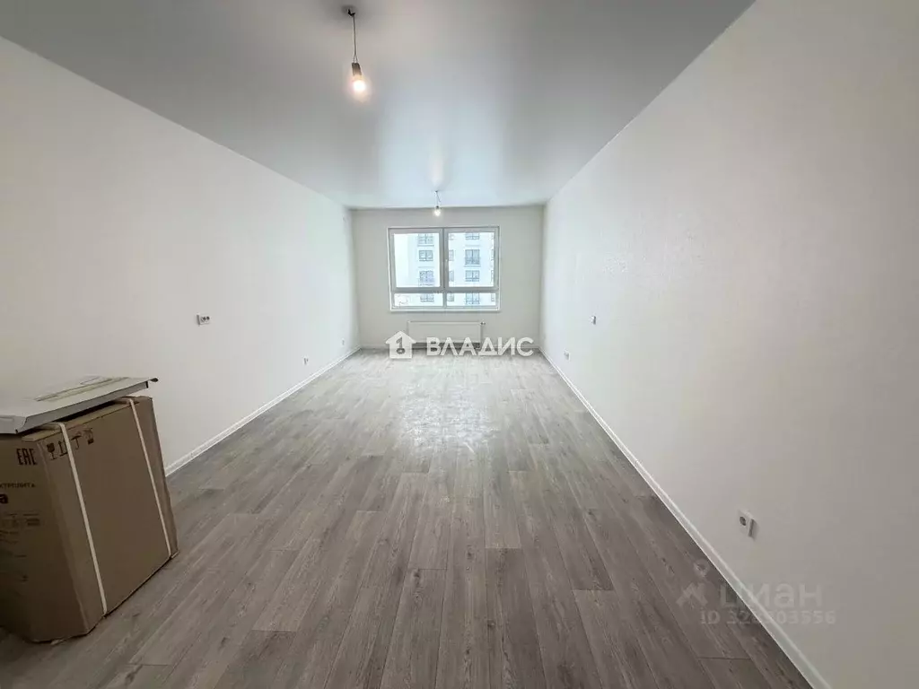 Студия Пензенская область, Пенза ул. Яшиной, 8 (32.4 м) - Фото 1