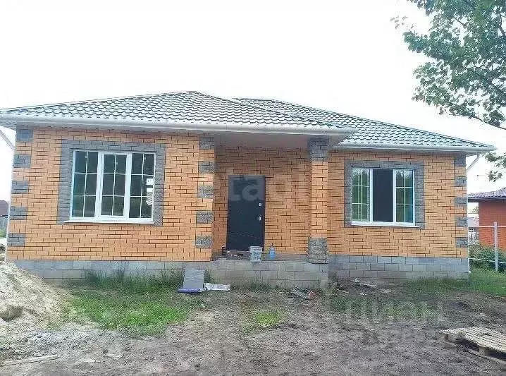 Дом в Белгородская область, Белгородский район, Разумное рп ул. ... - Фото 0