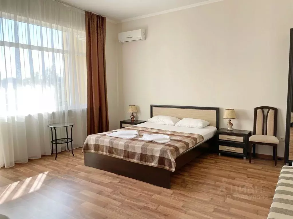 2-к кв. Крым, Алушта ул. Багликова, 21 (46.2 м) - Фото 1