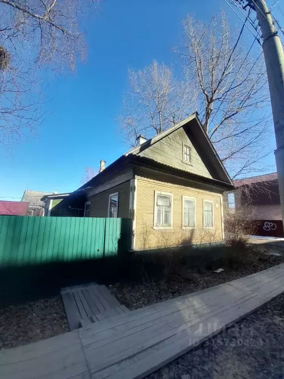 Дом в Архангельская область, Архангельск Соломбала исторический район, ... - Фото 1