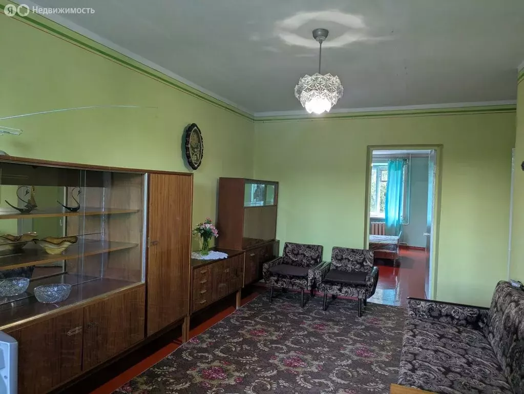 3-комнатная квартира: Азов, Безымянный переулок, 4 (59.4 м) - Фото 2