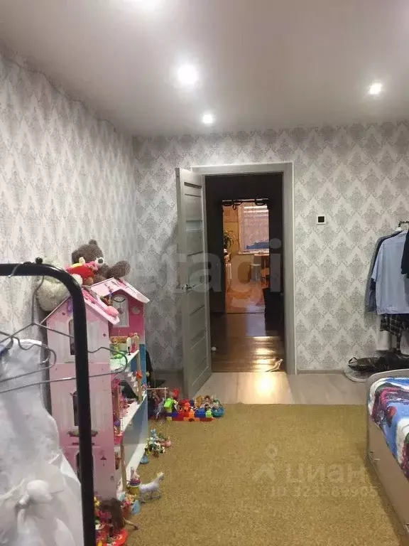 3-к кв. Коми, Сыктывкар Петрозаводская ул., 29 (77.1 м) - Фото 1