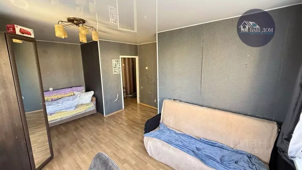 1-к кв. Архангельская область, Северодвинск ул. Карла Маркса, 4 (30.7 ... - Фото 1