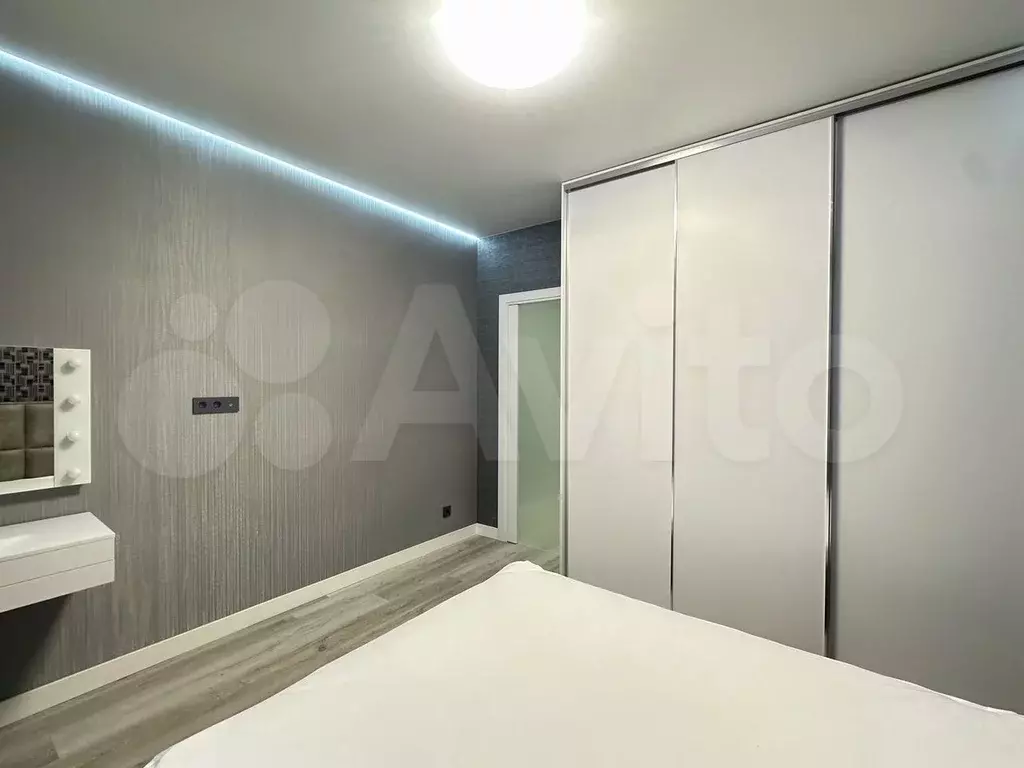 1-к. квартира, 44,4 м, 18/26 эт. - Фото 1