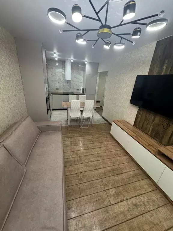 3-к кв. Татарстан, Казань Даурская ул., 48А (65.0 м) - Фото 2