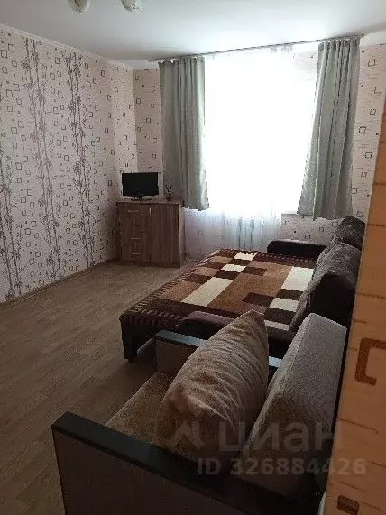 1-к кв. Самарская область, Волжский район, Смышляевка городское ... - Фото 1