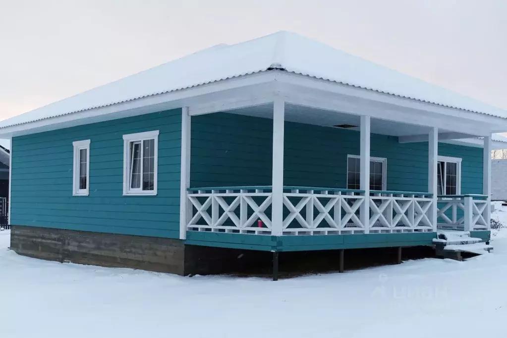 Дом в Владимирская область, Александровский район, Каринское ... - Фото 0