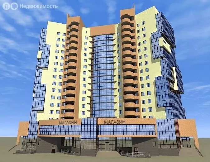 1-комнатная квартира: Челябинск, Комсомольский проспект, 39 (45.8 м) - Фото 2