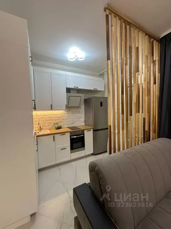 Студия Московская область, Мытищи городской округ, пос. Нагорное ... - Фото 1