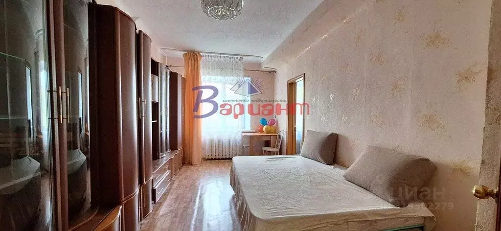 3-к кв. Челябинская область, Чебаркуль ул. Калинина, 1 (51.2 м) - Фото 1