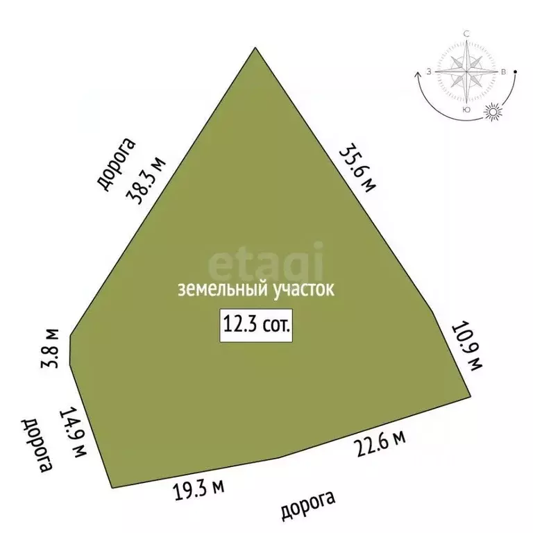 Дом в Псковская область, Печоры ул. Мира, 54 (69 м) - Фото 2