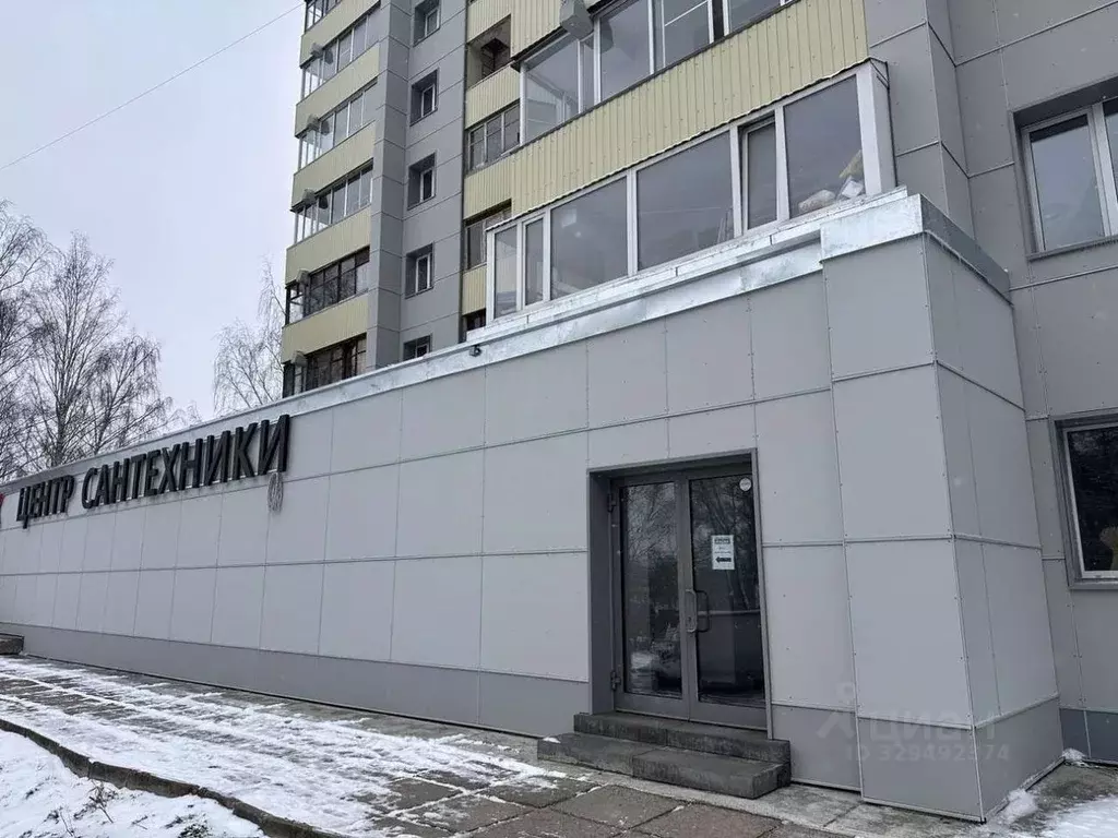 Помещение свободного назначения в Кировская область, Киров ул. ... - Фото 1