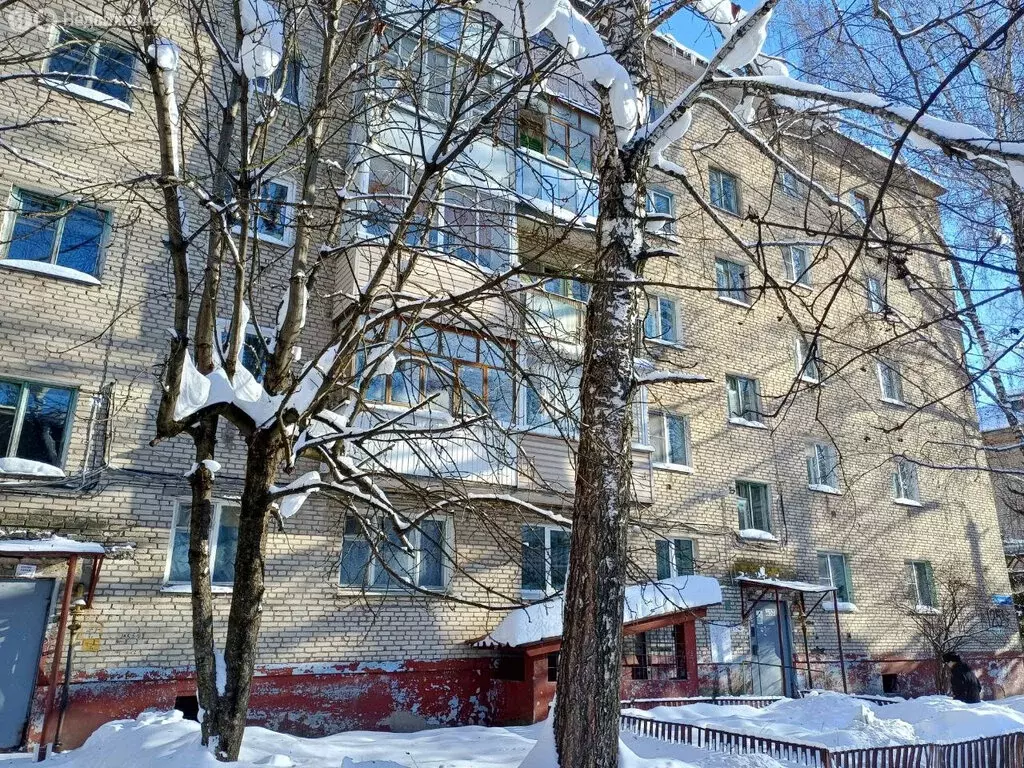 1-комнатная квартира: Калуга, улица Никитина, 125Б (31 м) - Фото 2