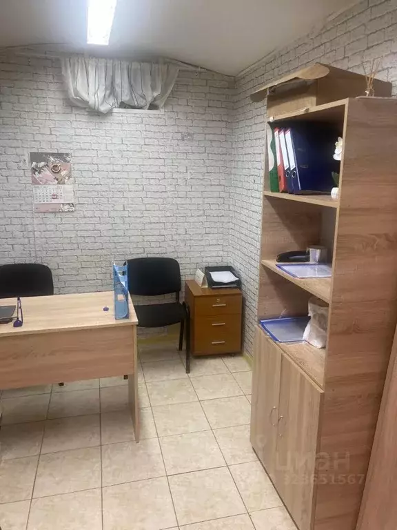 Офис в Москва ул. Орджоникидзе, 9К2 (12 м) - Фото 1