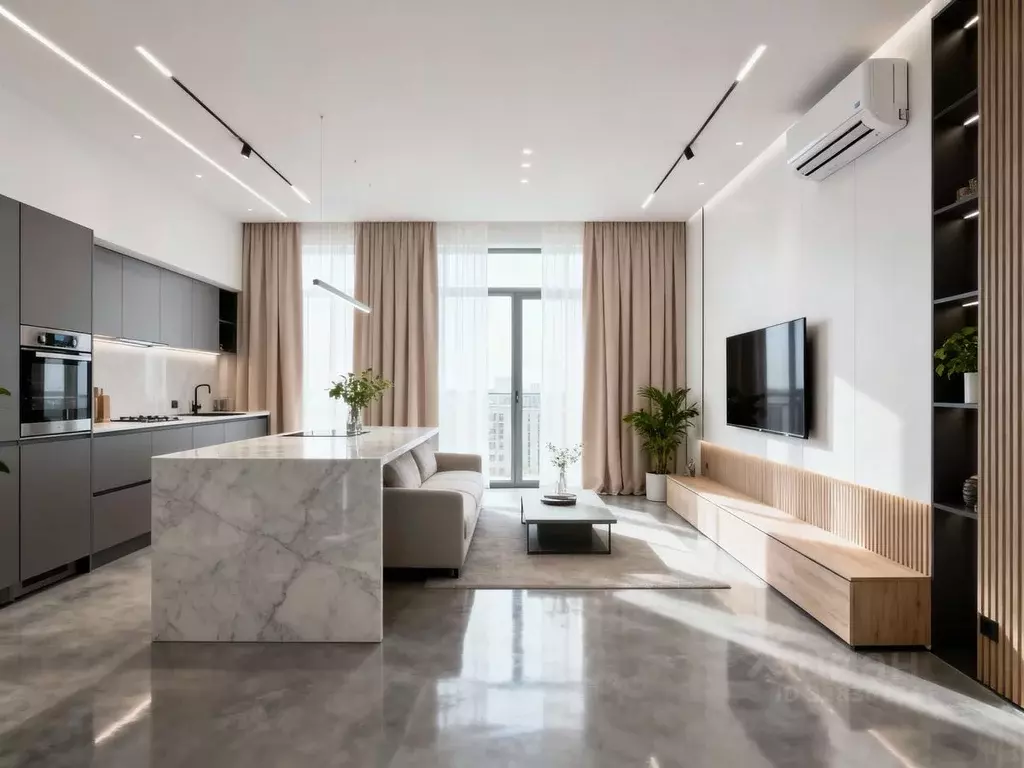 3-к кв. Москва ул. Сергея Бондарчука, 6 (125.0 м) - Фото 1