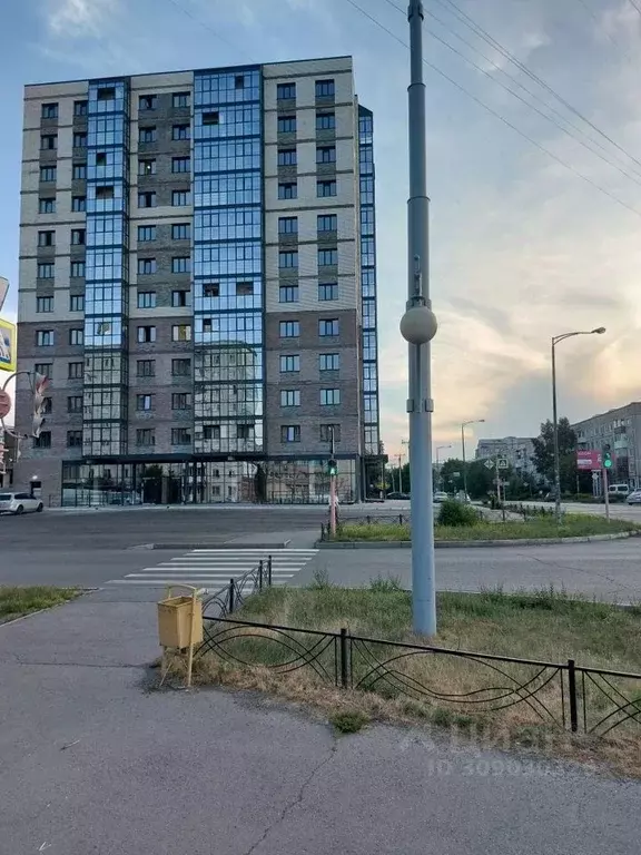Помещение свободного назначения в Хакасия, Абакан ул. Ивана Ярыгина, ... - Фото 0