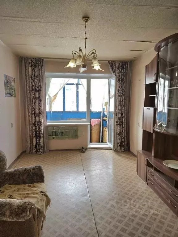 2-к кв. Курская область, Железногорск ул. Мира, 59к2 (45.0 м) - Фото 1