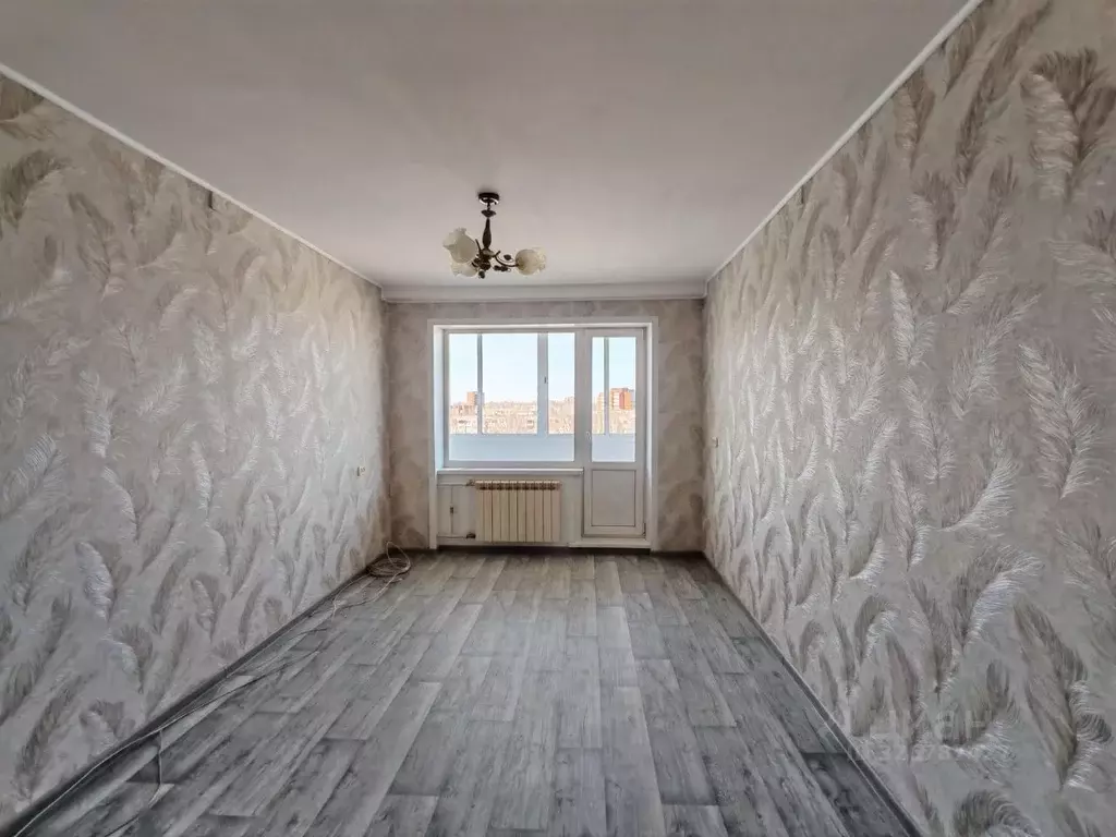 3-к кв. Кемеровская область, Юрга Фестивальная ул., 12 (58.7 м) - Фото 1