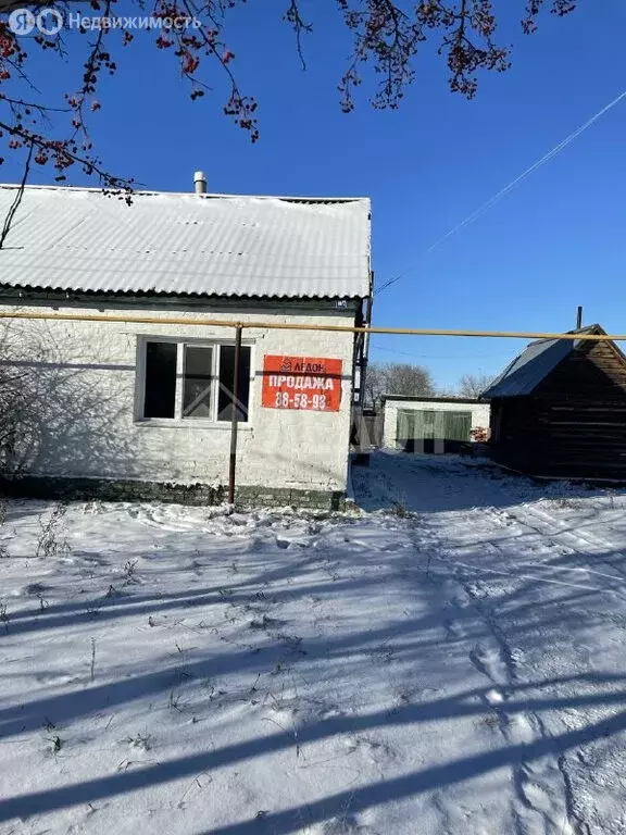 Дом в село Милоградовка, Стадионная улица, 11 (60 м) - Фото 0