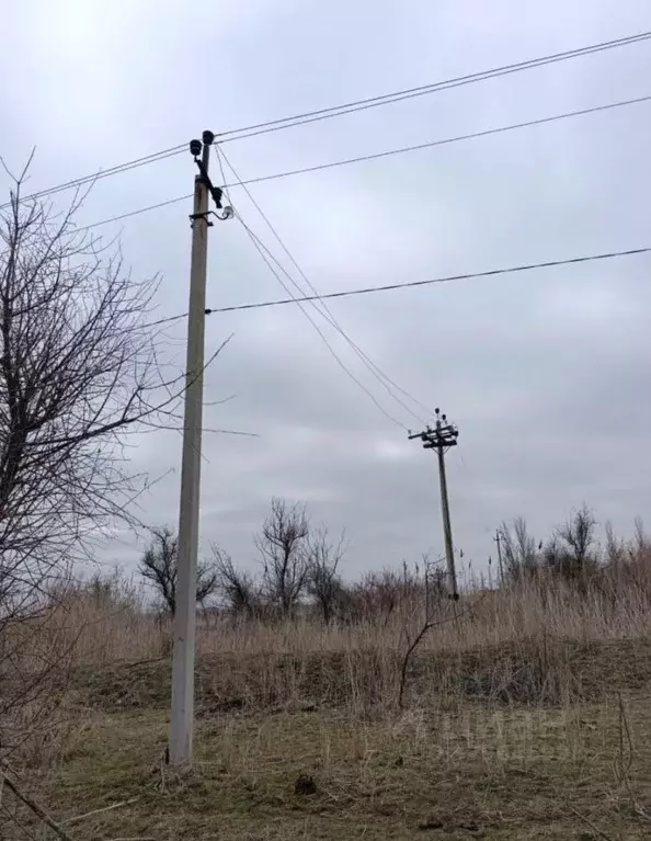 Участок в Астраханская область, Приволжский район, Наука дп 97 (6.0 ... - Фото 2