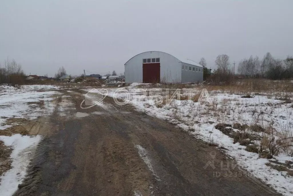 Помещение свободного назначения в Тюменская область, Тюменский ... - Фото 1