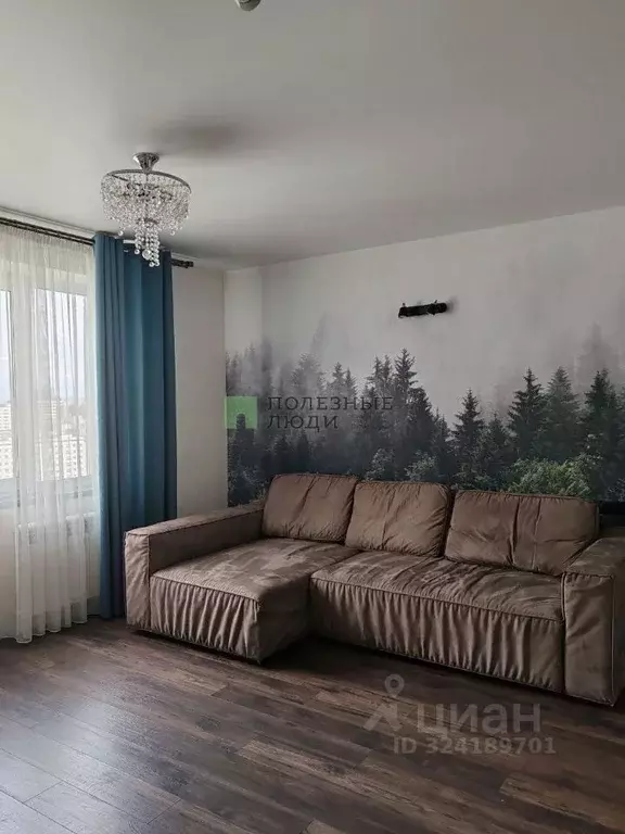 1-к кв. Красноярский край, Красноярск ул. Конституции СССР, 25 (35.0 ... - Фото 1