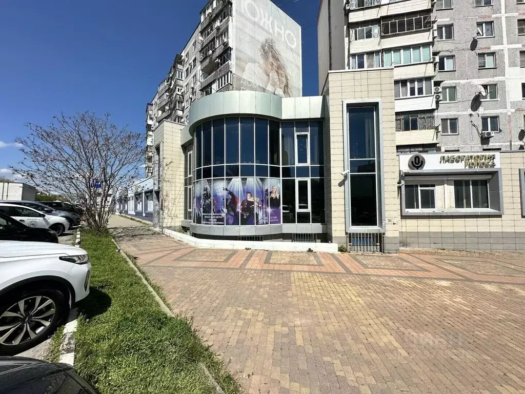 Помещение свободного назначения в Краснодарский край, Новороссийск ул. ... - Фото 1