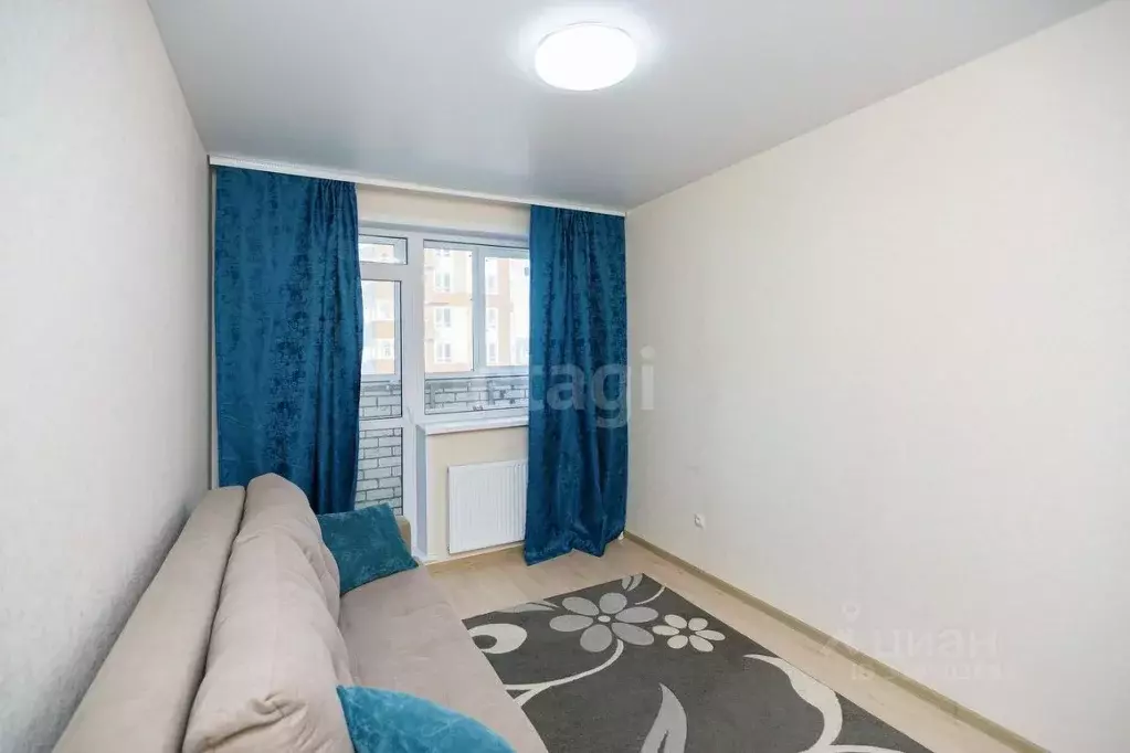 1-к кв. Ульяновская область, Ульяновск ул. Аблукова, 18 (35.4 м) - Фото 1