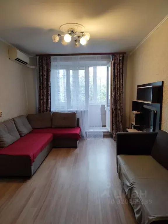 1-к кв. Московская область, Мытищи ул. Академика Каргина, 40к1 (38.0 ... - Фото 0