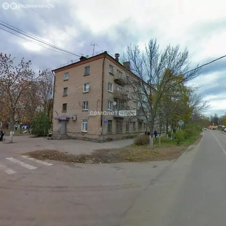 2-комнатная квартира: Большие Дворы, Спортивная улица, 8 (44 м) - Фото 1