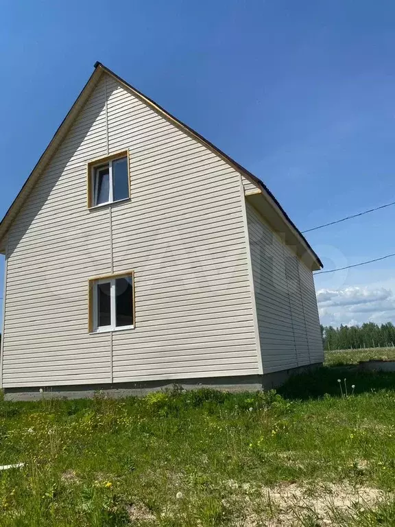 Дом 95 м на участке 5,4 сот. - Фото 1