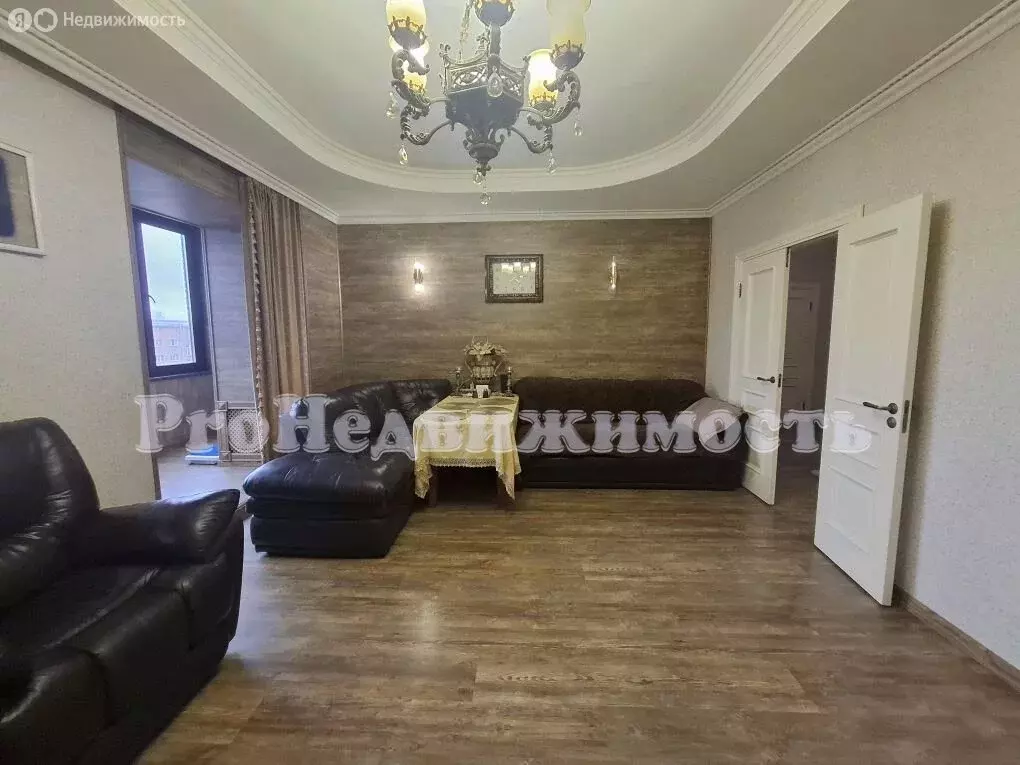5-комнатная квартира: Абакан, улица Чертыгашева, 124 (126.3 м) - Фото 2